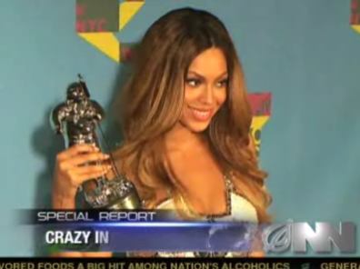 Beyonce Averts Bullet, Mere Non-Celeb Hit Instead